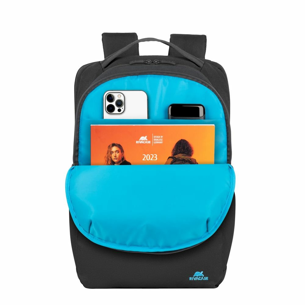 Rivacase Mochila 7764 Ulsan Full Negro 15,6"