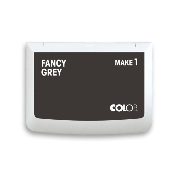 EAN 9004362519461 - Colop SKCMFG almohadilla para sello Gris 1 pieza(s) imagen 1