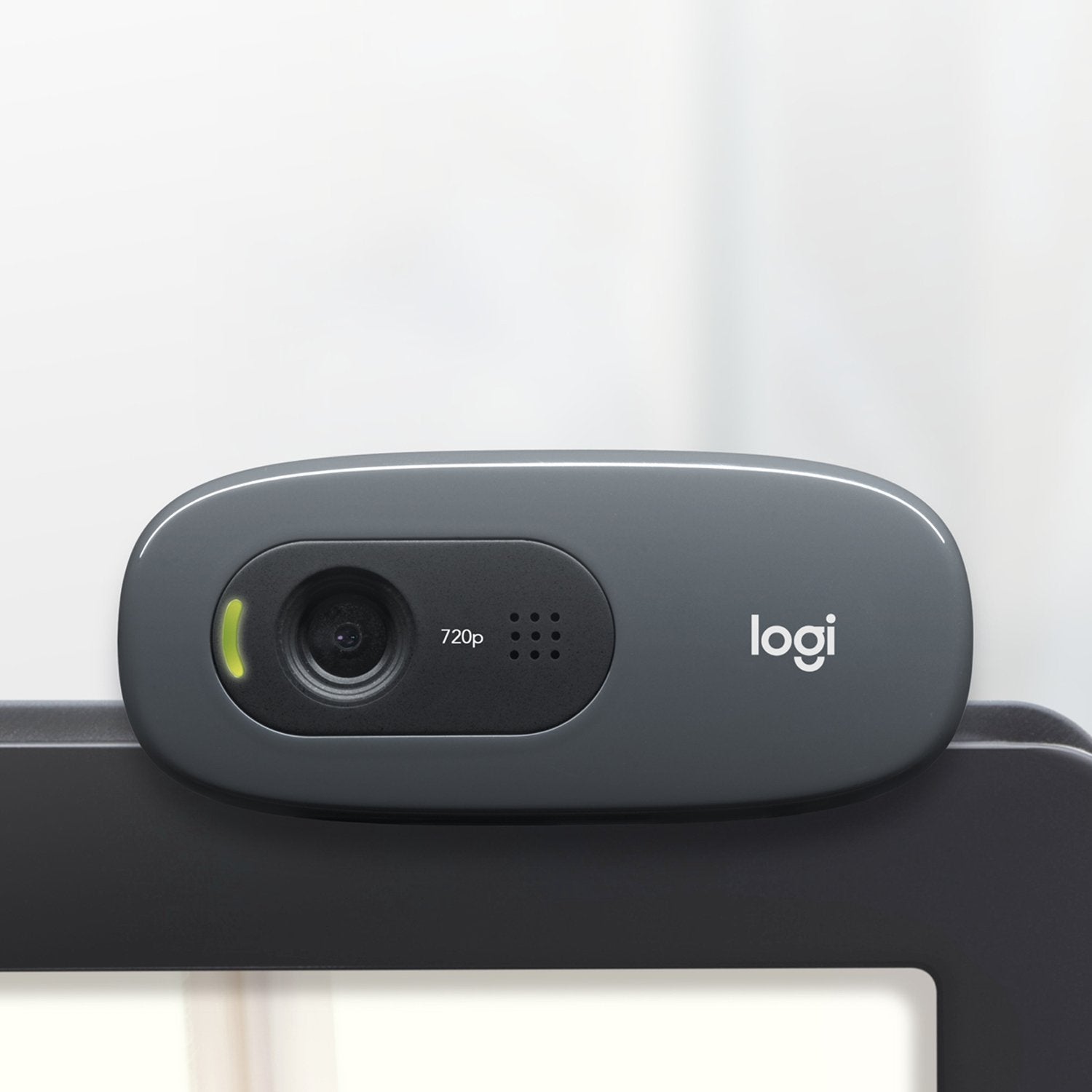 Logitech C270 Webcam Hd 720p - 3mpx - Usb 2.0 - Microfono Integrado - Angulo De Vision 60º - 960-001063