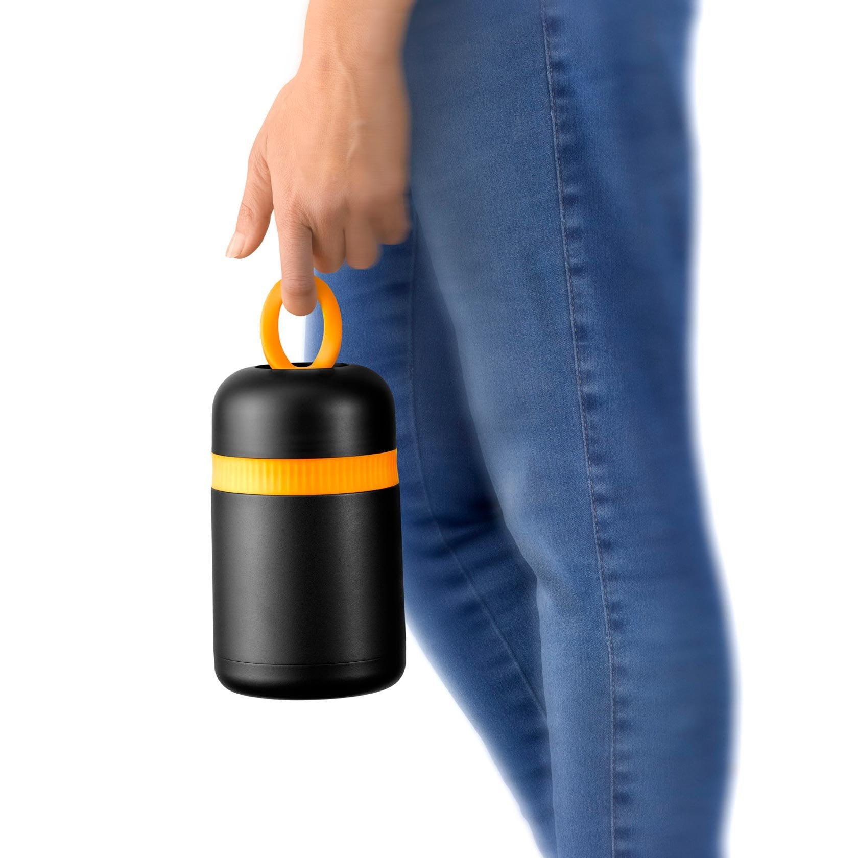 Termo Para Alimentos Enjoy Efficient Bra A198102 Capacidad 800ml Para Sólidos