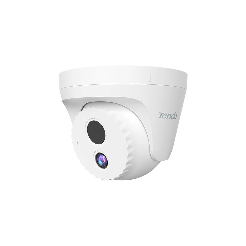 Cámara Cam Ip Tenda Ic7-Prs-4 Domo 4mp Poe