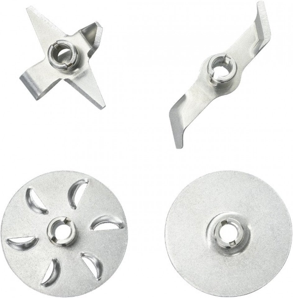 EAN 7611210921424 - Solis 921.42 batidora Batidora de mano 400 W Acero inoxidable imagen 4