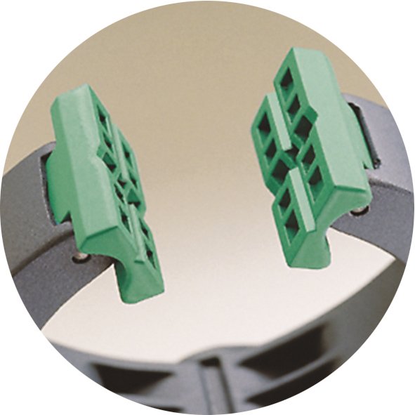 Pinza De Resorte 1 Pulg Fz 60 Mm