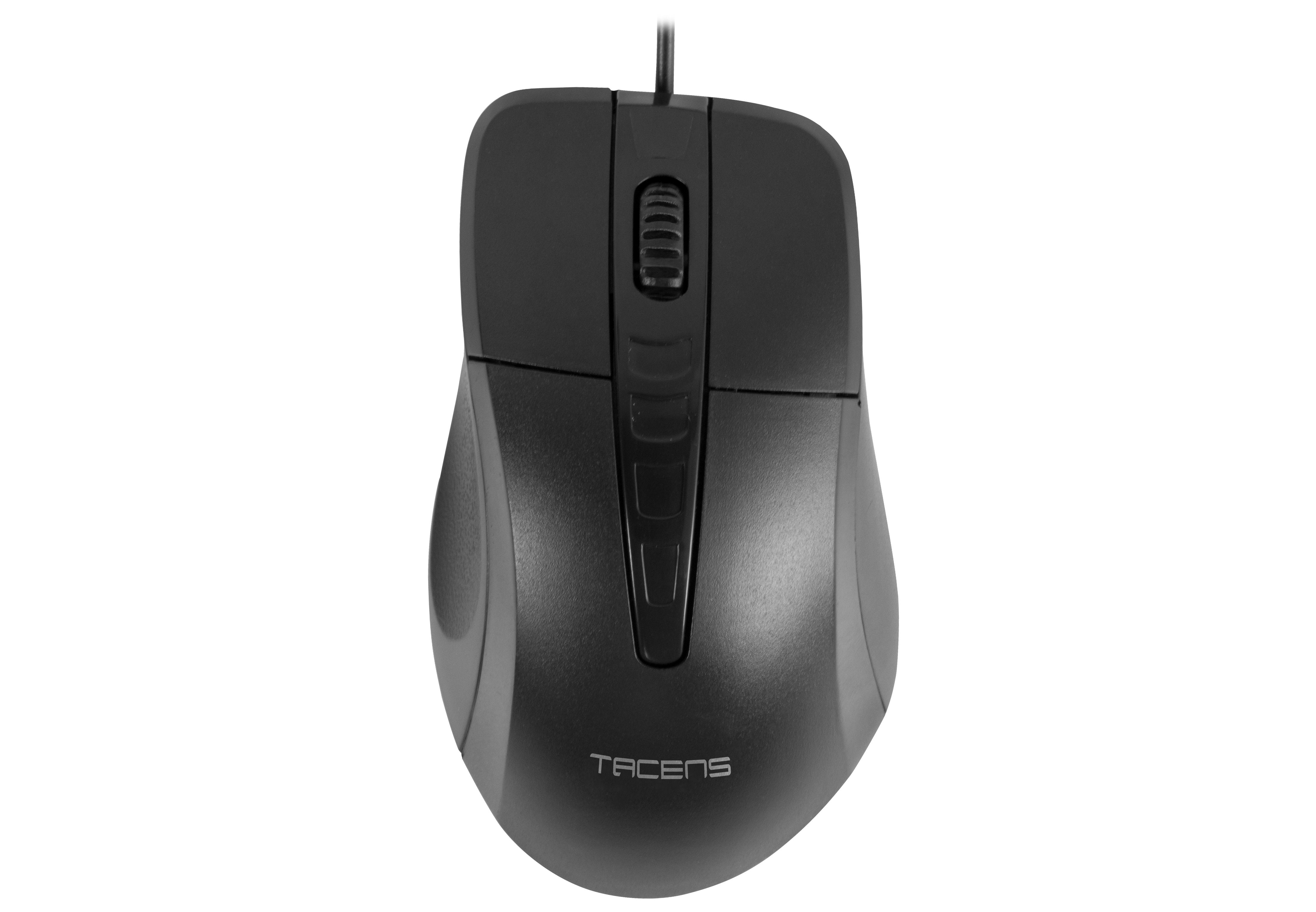 EAN 4718009151727 - Tacens Anima ACP0ES teclado Ratón incluido Oficina USB QWERTY Español Negro imagen 6