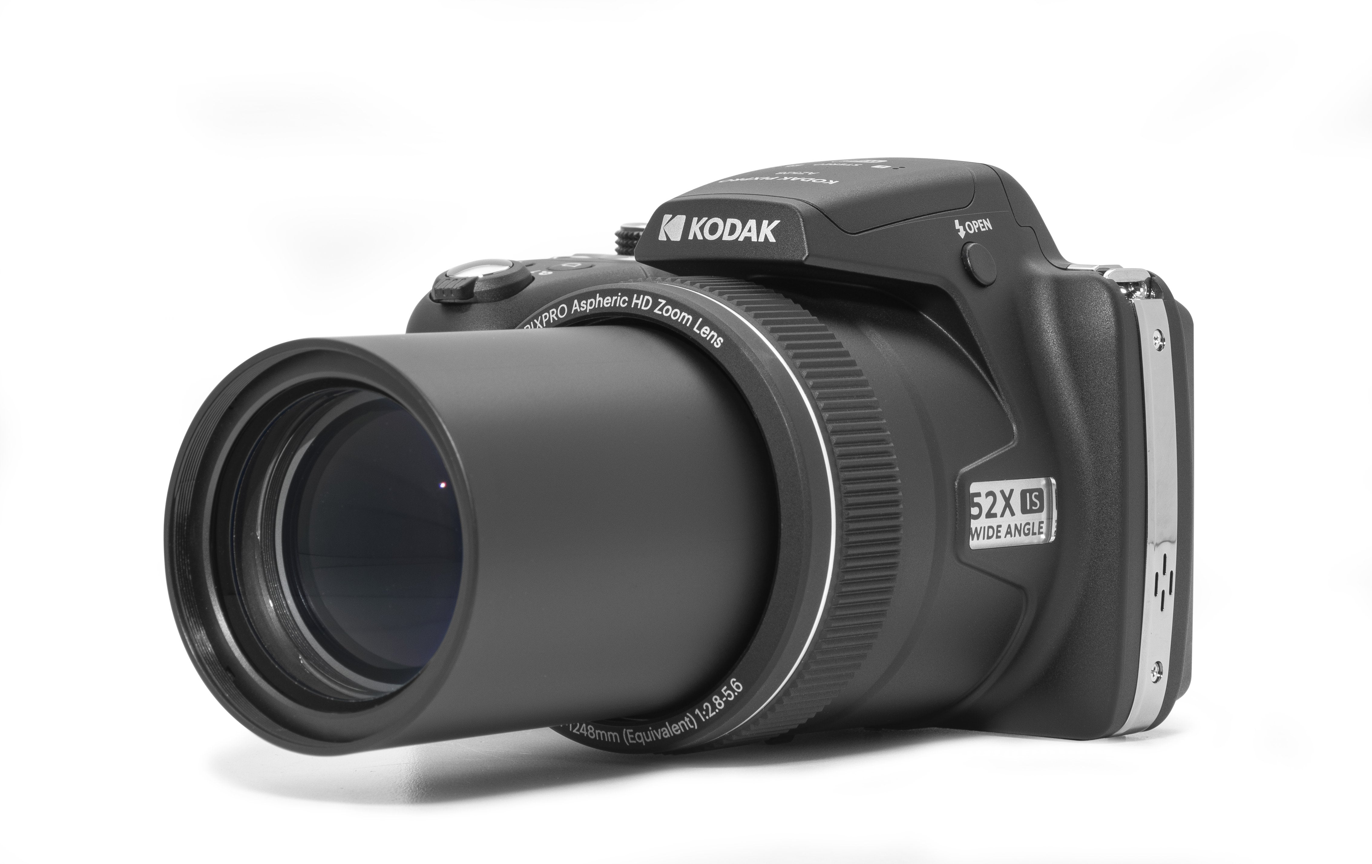 EAN 0819900013856 - Kodak Astro Zoom AZ528 1/2.3" Cámara puente 16,76 MP BSI CMOS 4608 x 3456 Pixeles Azul imagen 5
