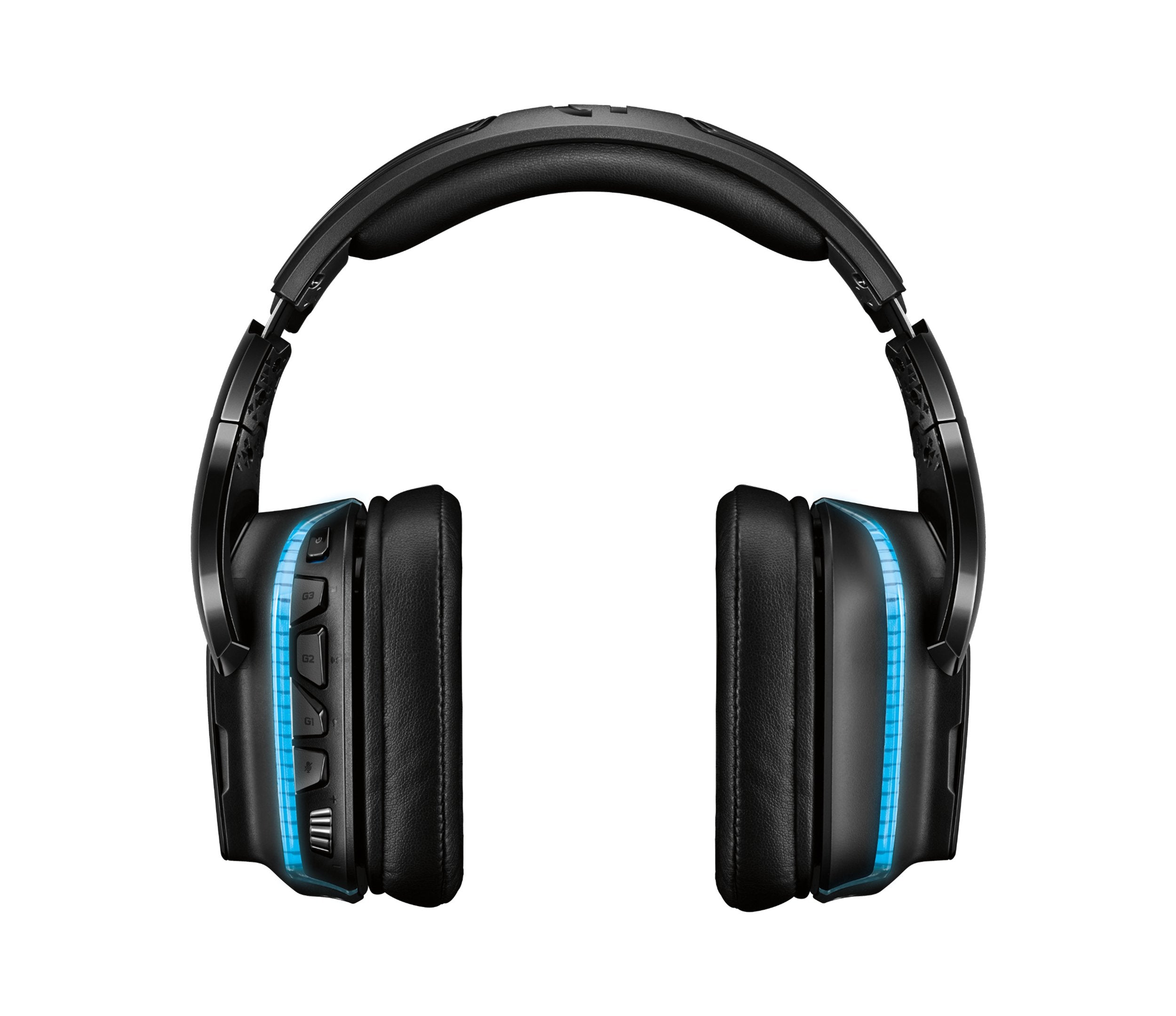 EAN 5099206081918 - Logitech G 981-000744 auricular y casco Auriculares Inalámbrico Diadema Juego Negro imagen 1