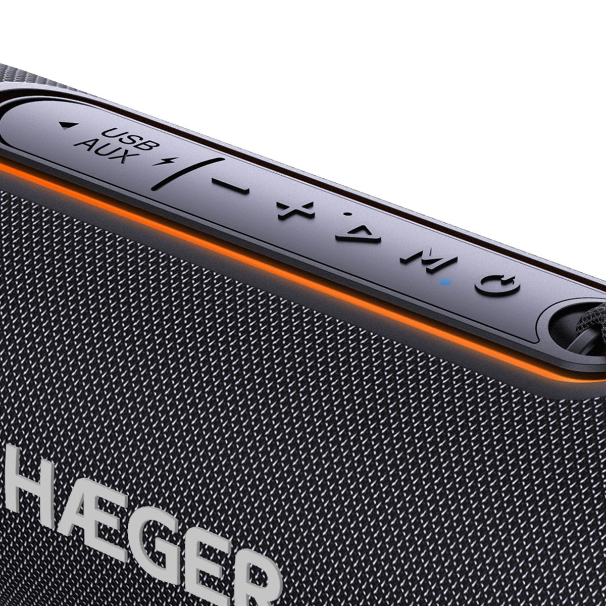 EAN 5608475034985 - Haeger SP-10W.003A altavoz portátil o de fiesta Altavoz portátil estéreo Negro imagen 3