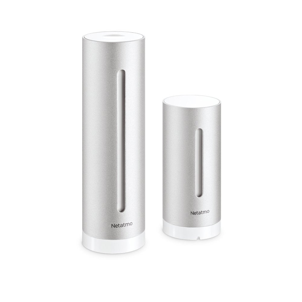 EAN 3700730500104 - Netatmo NWS01-EC estación meteorológica digital Aluminio Batería/USB Wifi imagen 1