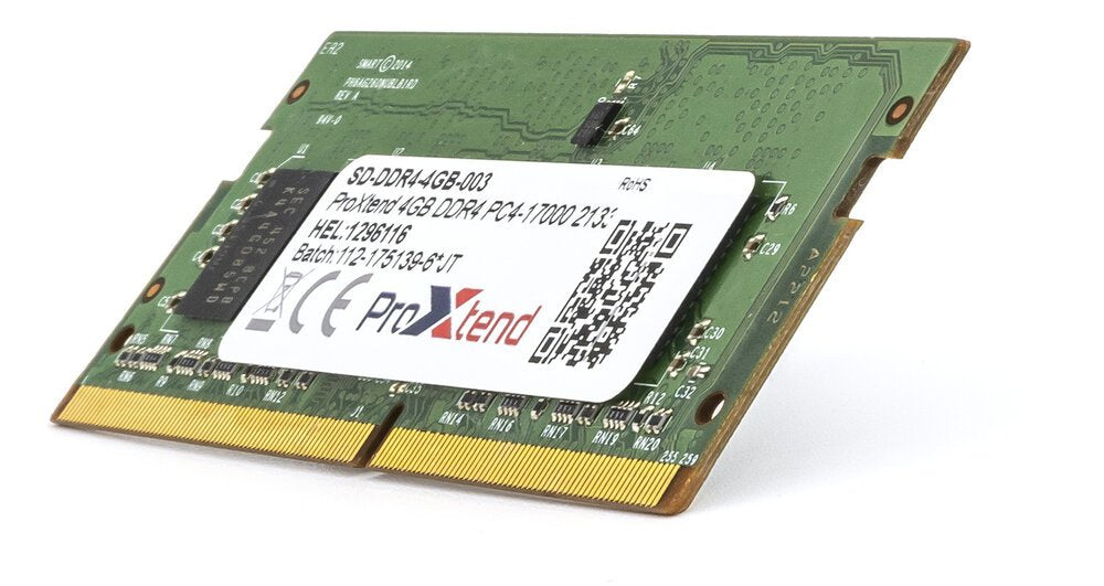 Memoria Ram Proxtend 4gb Ddr4 Pc4-17000 2133mhz