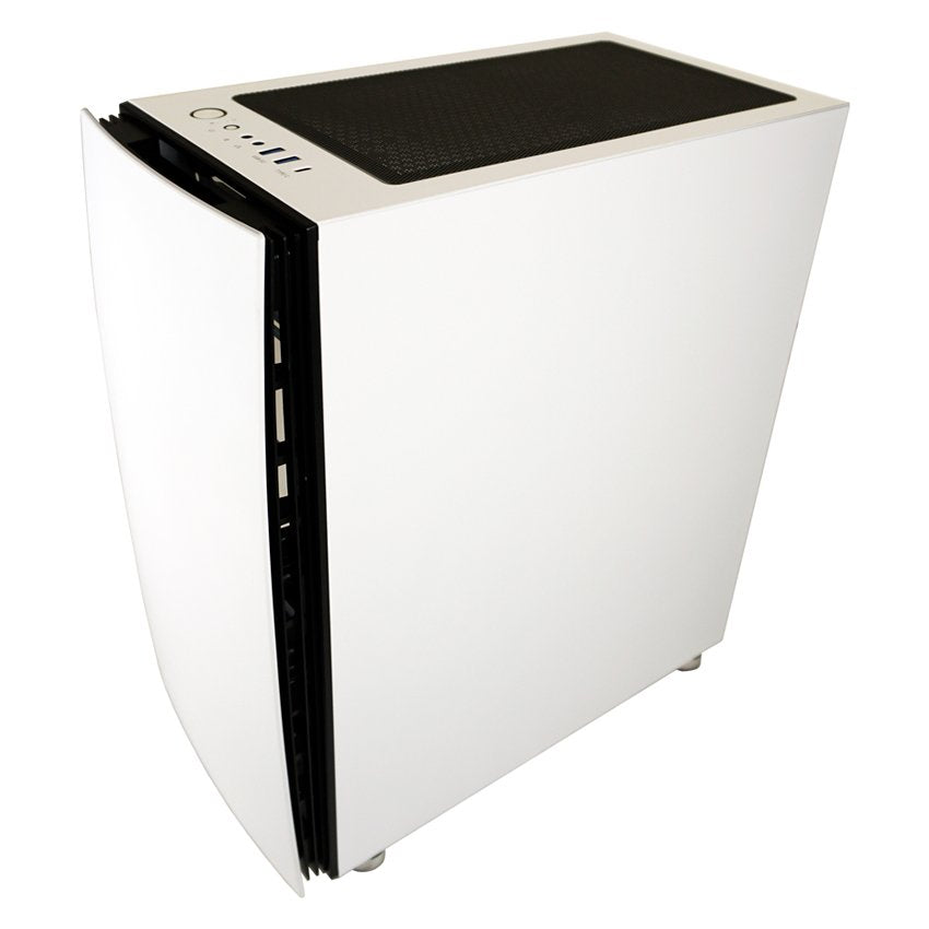 Caja Pc Lc-Power Gaming 713w Midi Tower Blanco