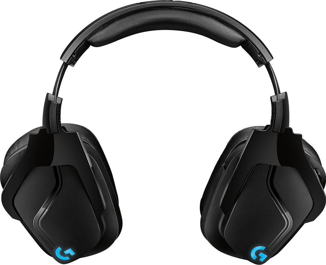 EAN 5099206081918 - Logitech G 981-000744 auricular y casco Auriculares Inalámbrico Diadema Juego Negro, Azul imagen 22