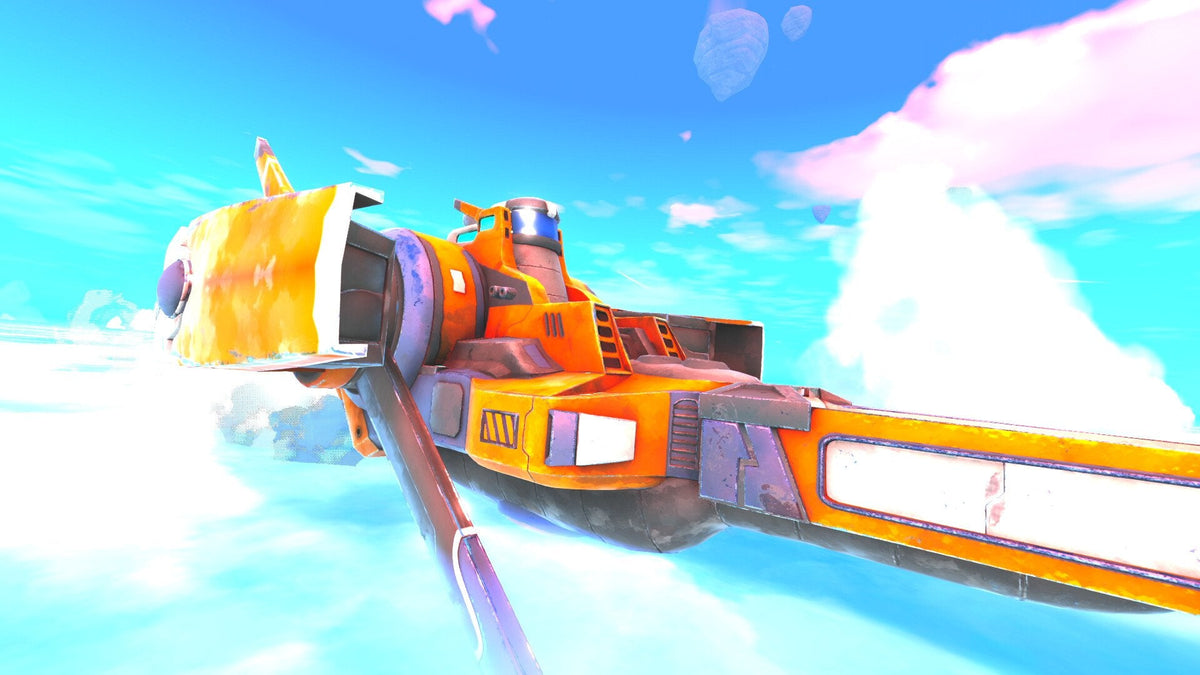 Juego Sky Oceans: Wings For Hire Switch