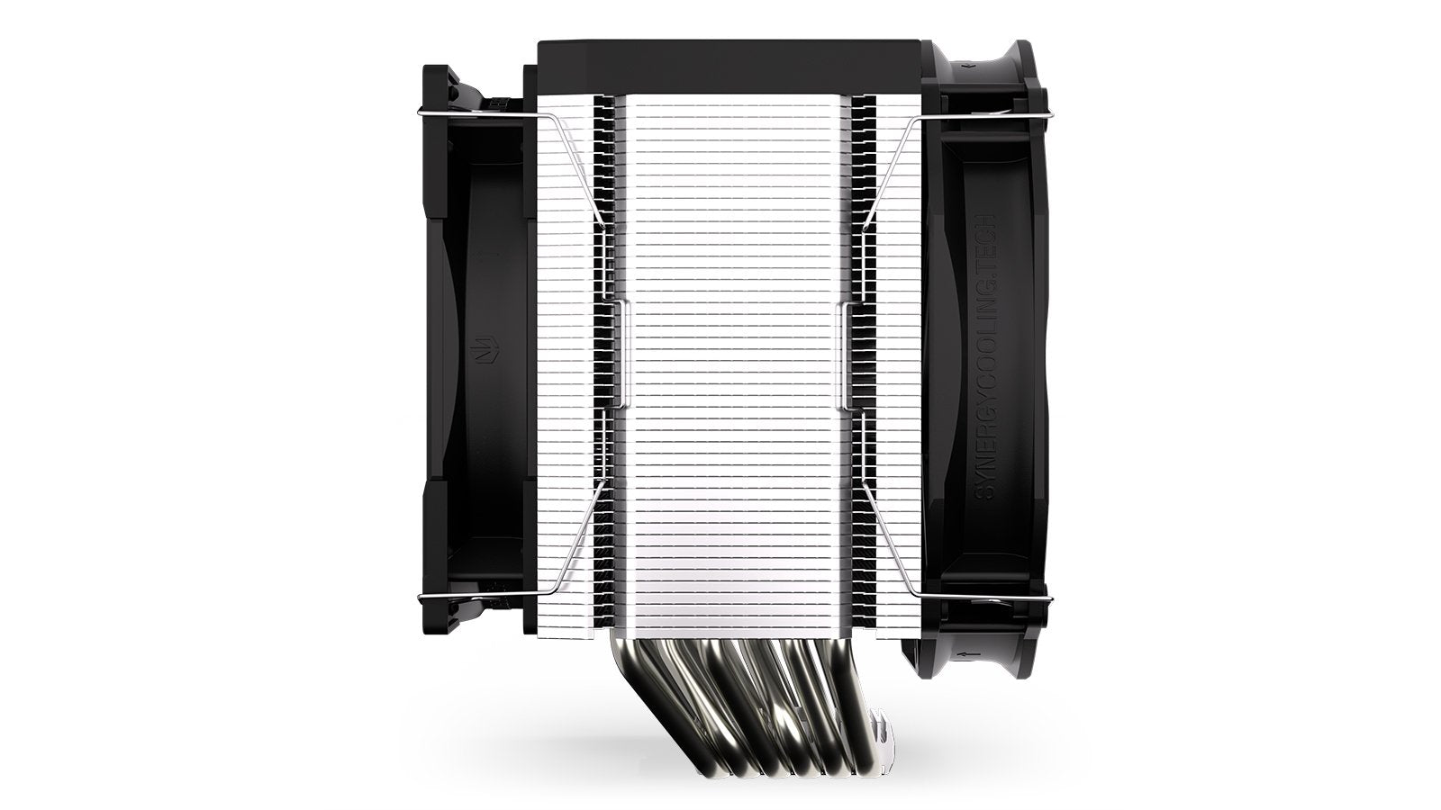 EAN 5903018665863 - ENDORFY Fortis 5 Dual Fan Procesador Refrigerador de aire 120/140 mm Negro imagen 12