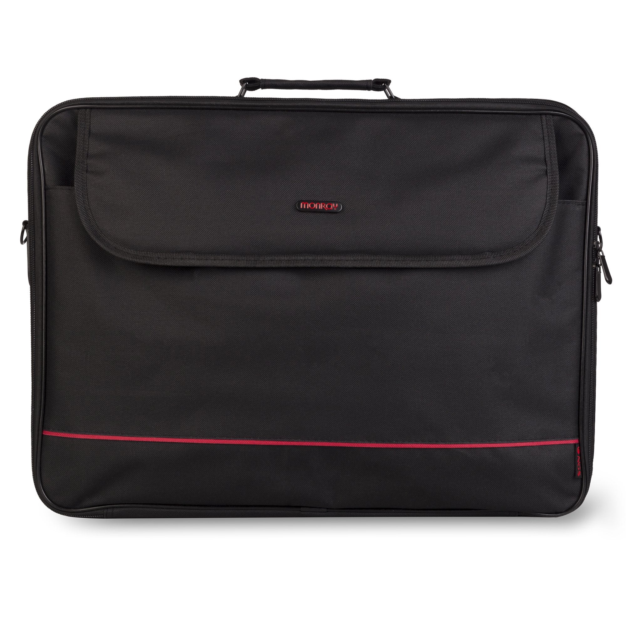 EAN 8435430604641 - NGS Monray Passenger Plus 45,7 cm (18") Maletín Negro imagen 1