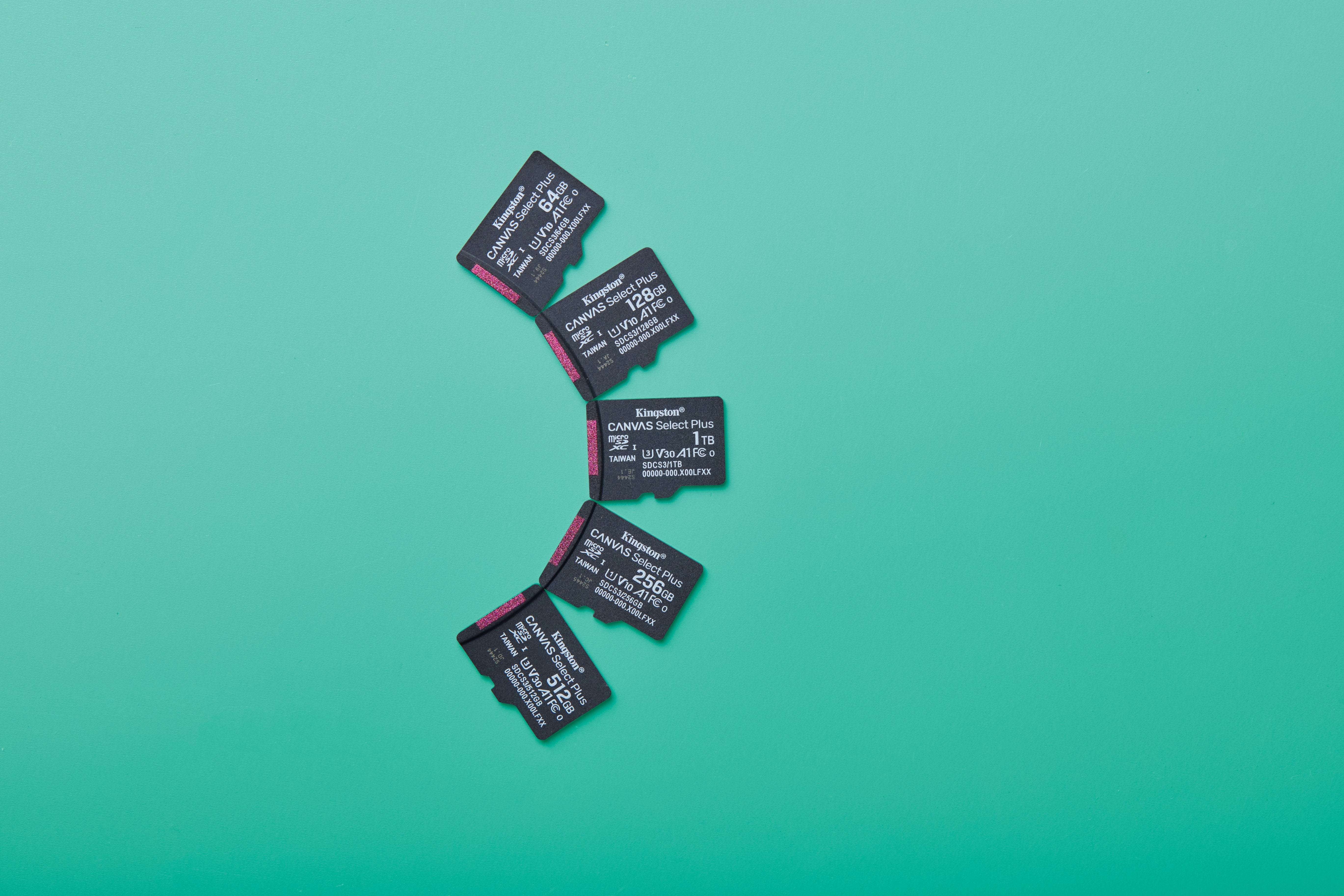 Kingston Technology 128gb Microsdxc Canvas Select Plus Gen3 150mb/S A1 (Incluye Adaptador De Sd)