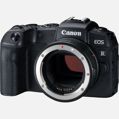 Camara Digital Reflex Canon Eos Rp Rf 24 - 105mm F4 - 7.1 Is Stm Cmos 26.2mp Digic 8 4k Wifi