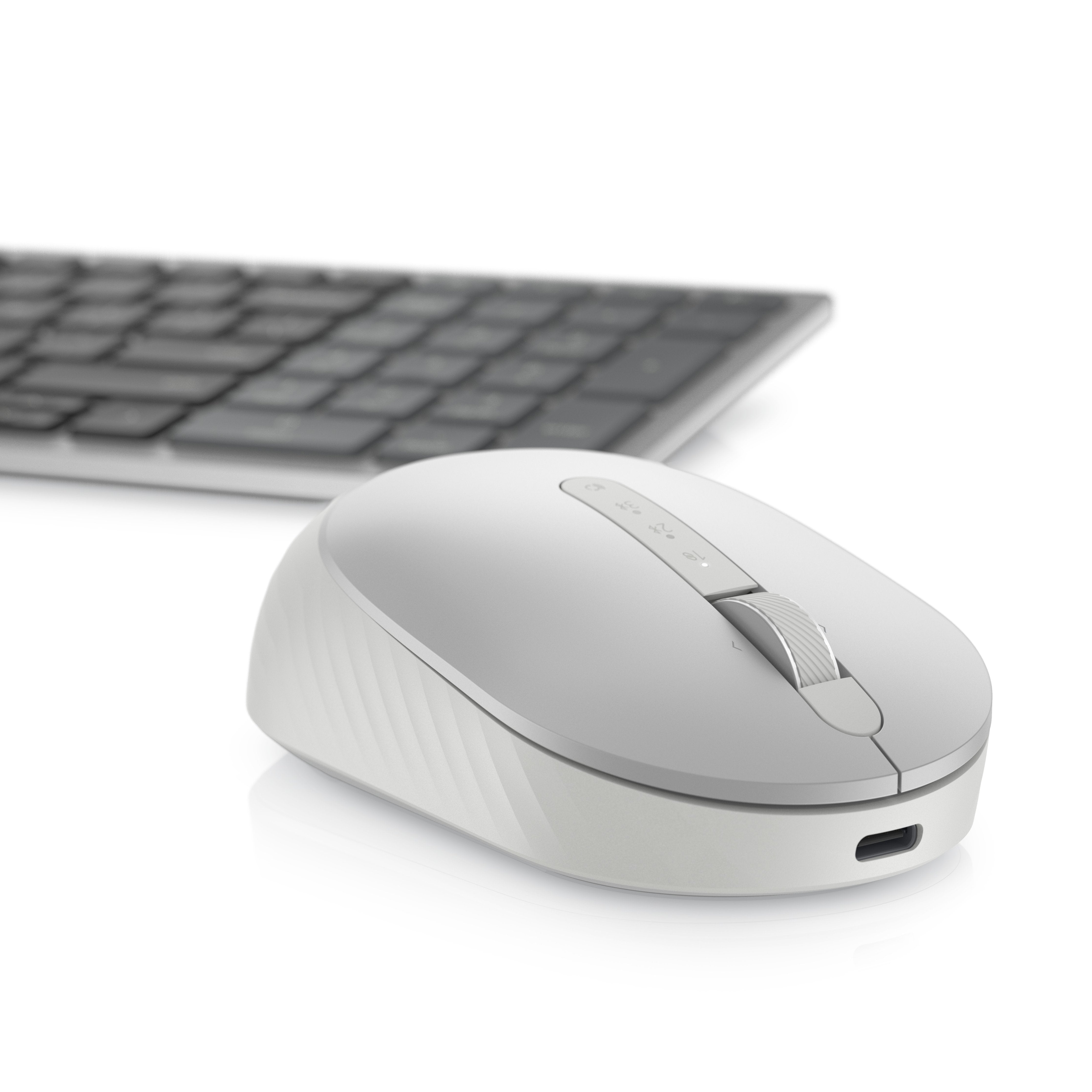 EAN 5397184357675 - DELL MS7421W ratón Oficina Ambidextro RF Wireless + Bluetooth Óptico 1600 DPI imagen 6