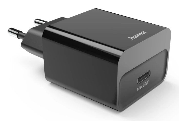 Cargador Usb Rapoo 00201959 20w 1xusb-C Pd Color Negro