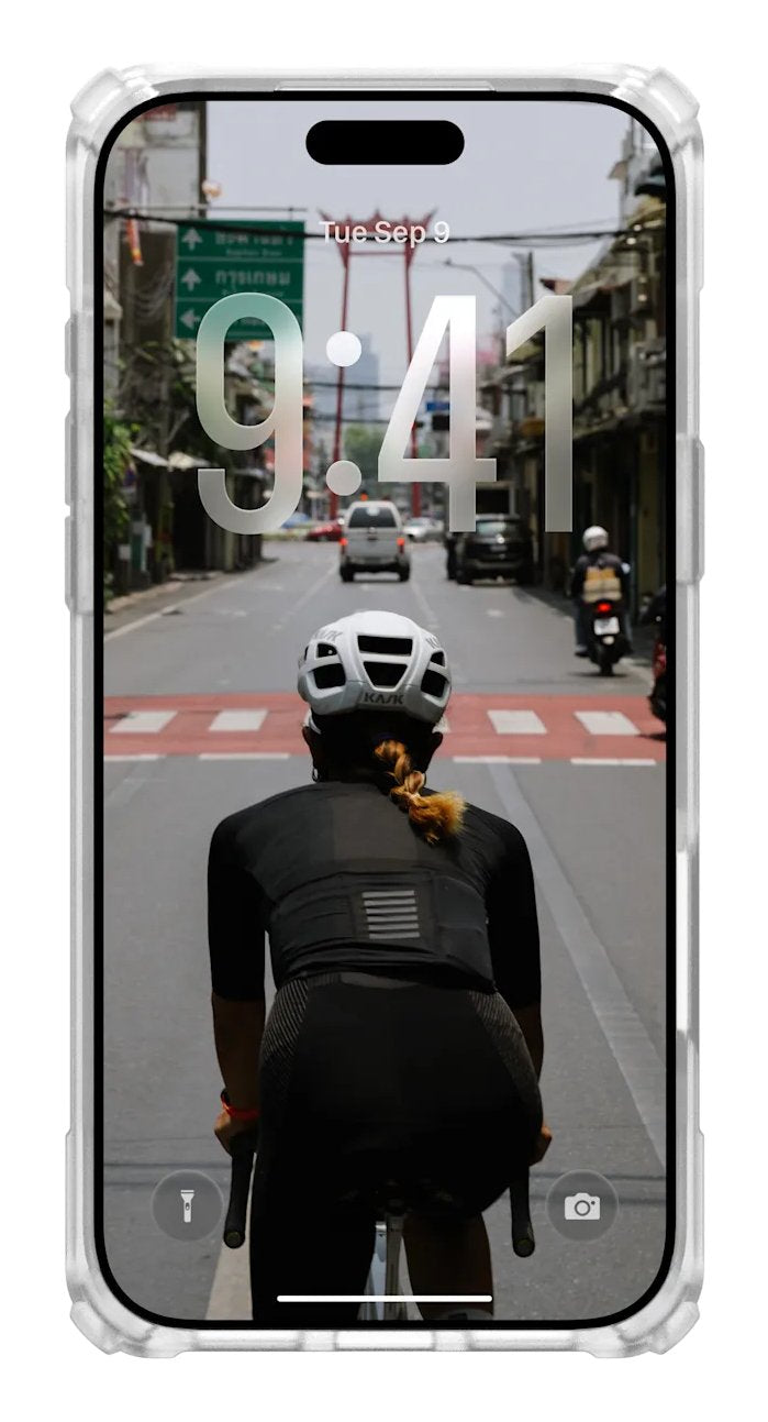 EAN 840283922558 - Urban Armor Gear 114528114G36 funda para teléfono móvil 17,5 cm (6.9") Titanio, Transparente imagen 6