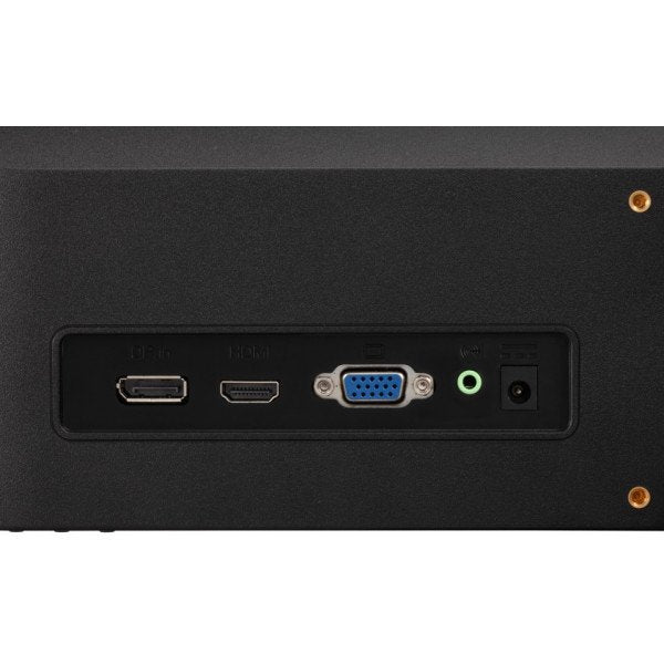 Monitor Viewsonic Led Ips 24 Va2432-Mhd Negro Dp/Hdmi/Vga/1920x1080/Fhd/4ms/Vesa 100x100 Va2432-Mhd