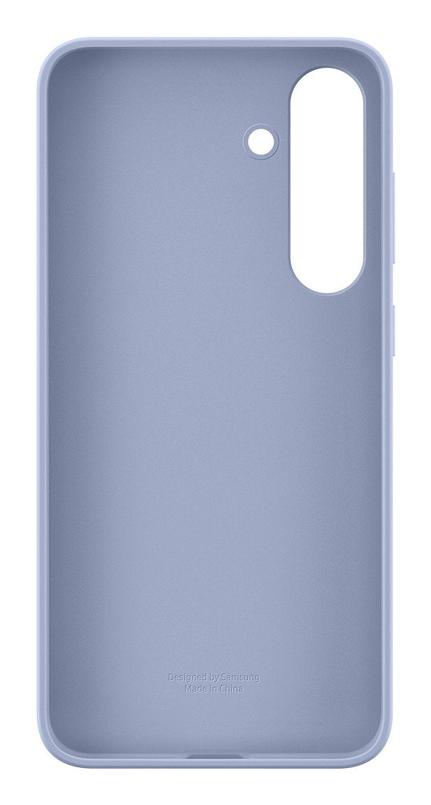 Samsung Silicone Case Galaxy S25+ Hellblau