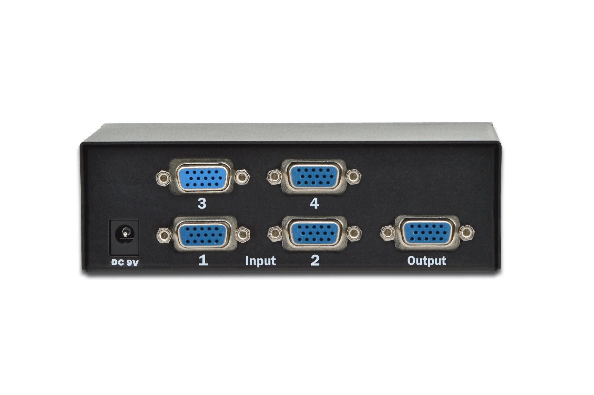 EAN 4016032323549 - Digitus DS-45100-1 interruptor de video imagen 2