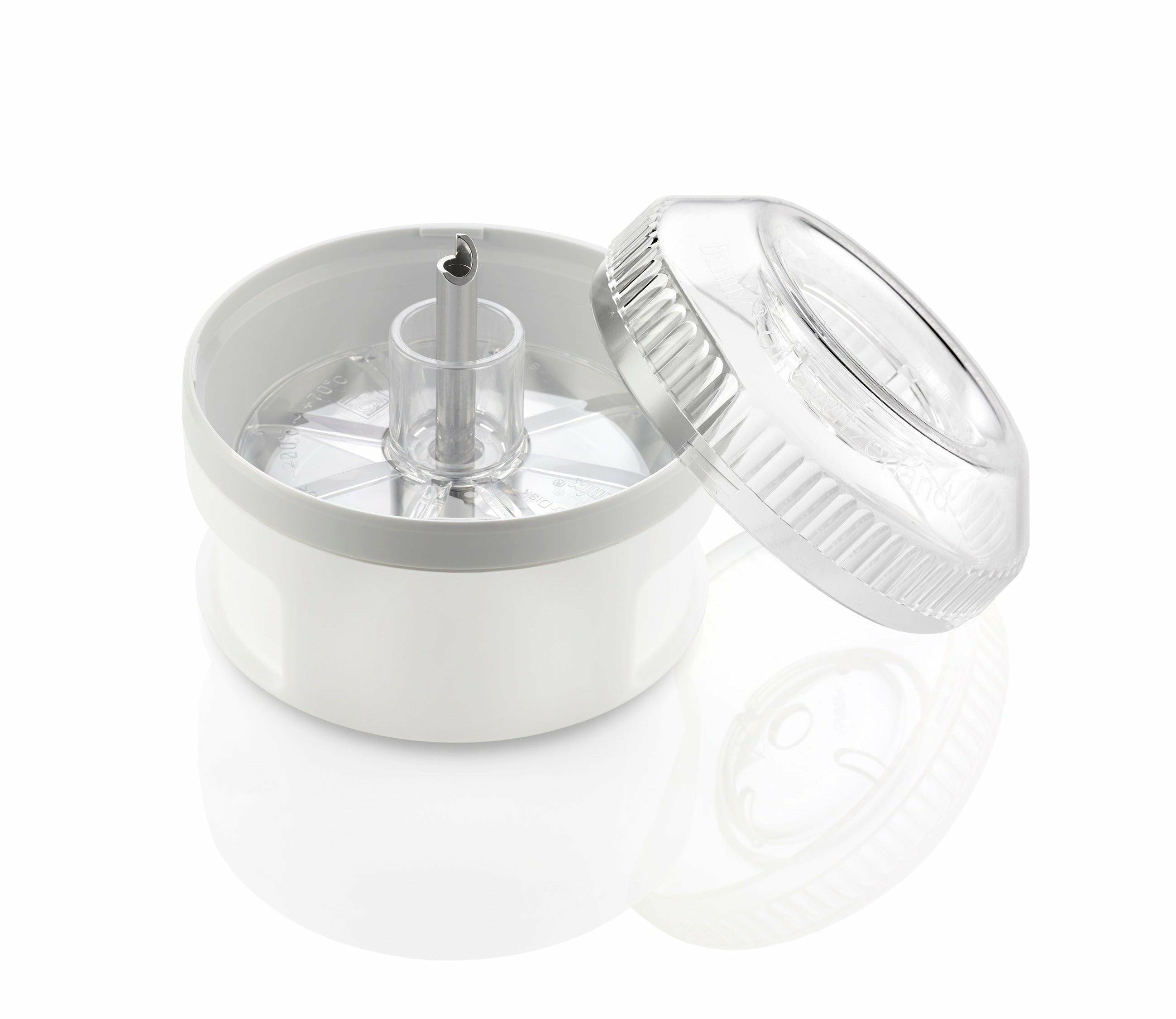 Unold 5080 Picadora Manual De Alimentos Transparente, Blanco