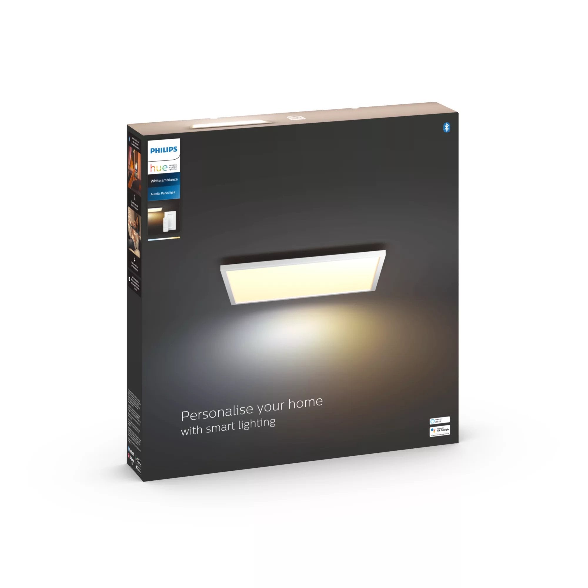 EAN 8719514382640 - Philips Hue White ambiance 8719514382640 iluminación inteligente Luz de techo inteligente Bluetooth/Zigbe imagen 3