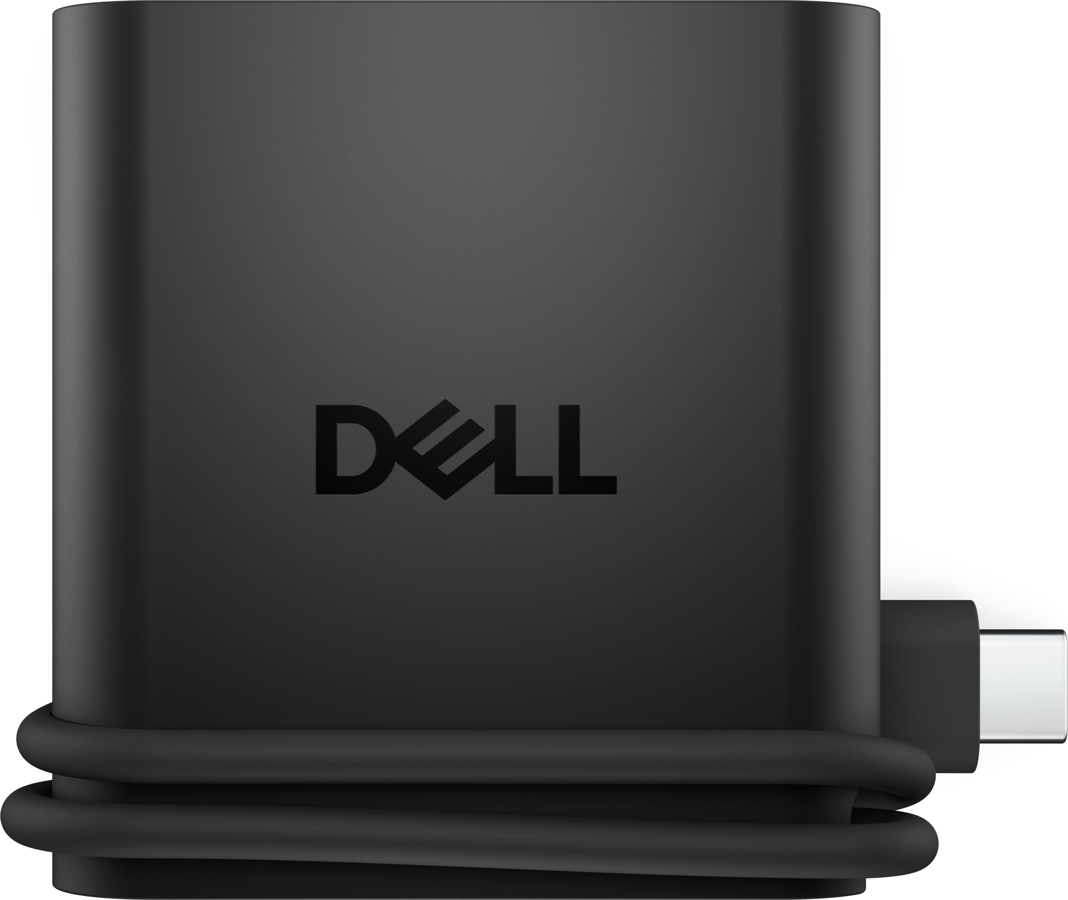 EAN 5397184993170 - DELL DA225 Alámbrico USB 3.2 Gen 1 (3.1 Gen 1) Type-C Negro imagen 1