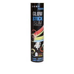 Plantin Glow Mick Slim 4 Colores Pack De 100