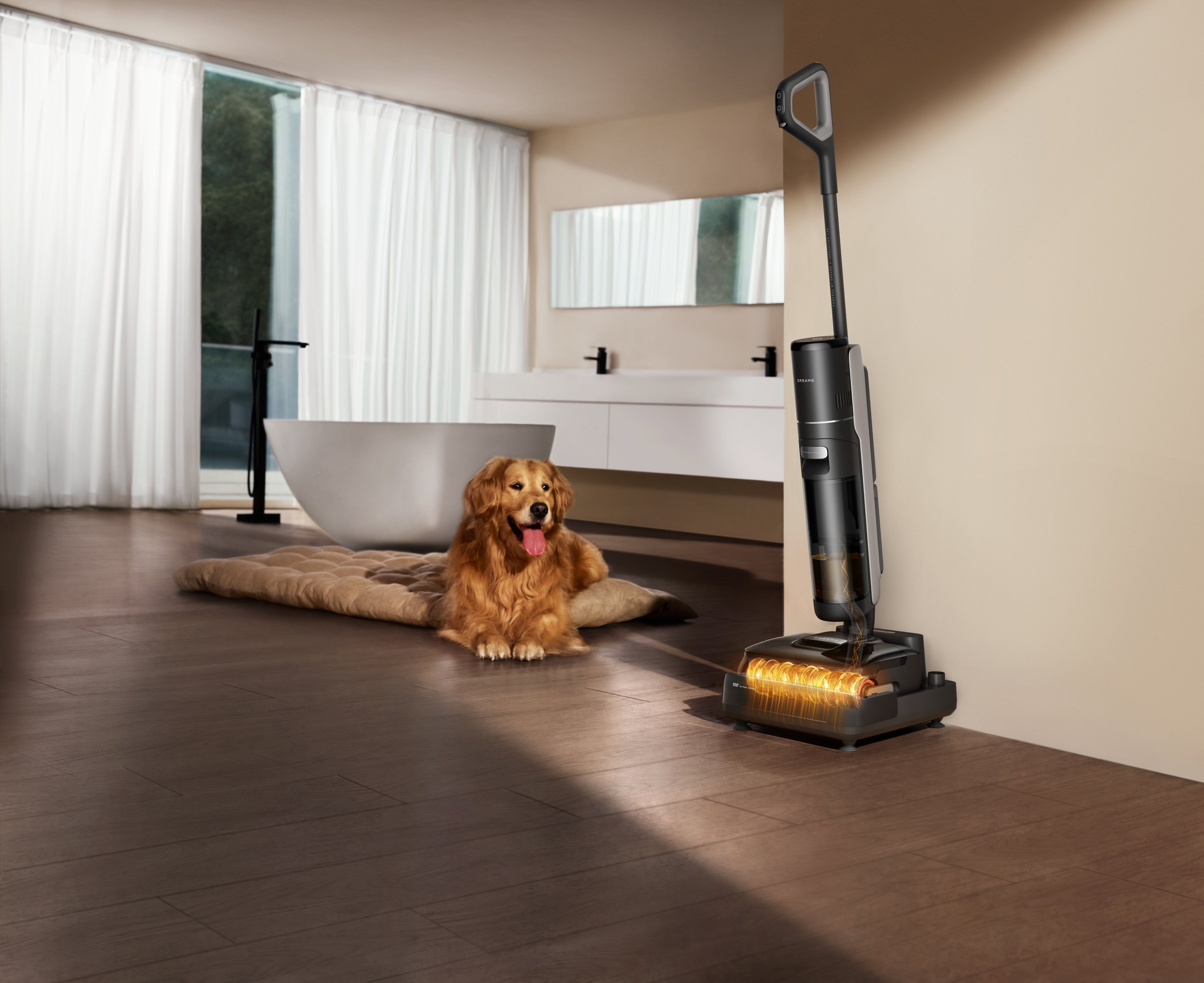 Vacuum Cleaner Cordless Stick/H15 Mix Hhv46b Dreame