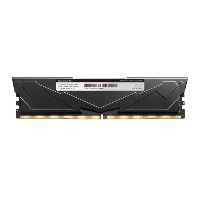 EAN 765441661288 - Team Group T-FORCE VULCAN módulo de memoria 32 GB 2 x 16 GB DDR5 288-pin DIMM imagen 5