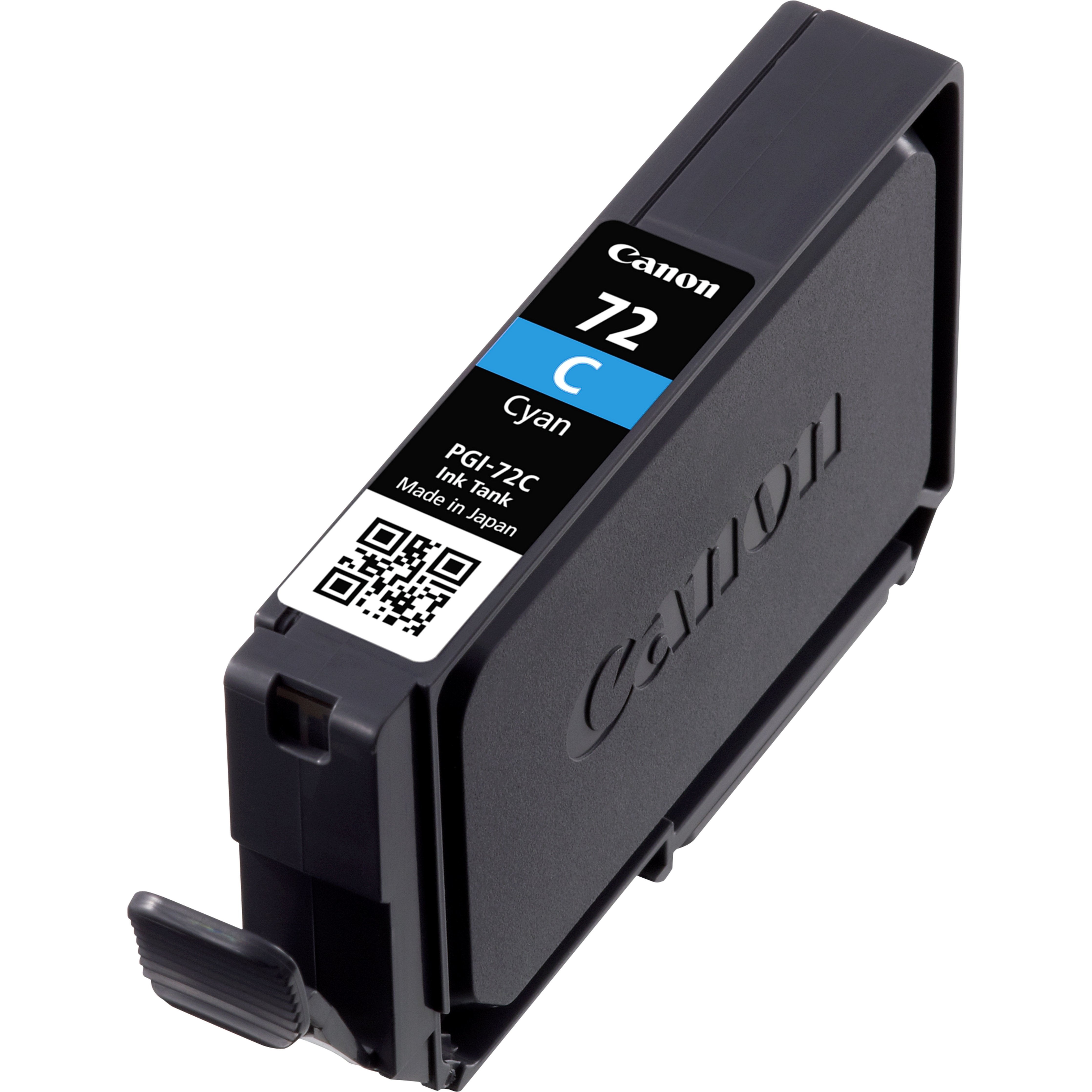 Canon Tinta Cian Pixma Pro-10 - Nº 72 - Pgi-72c