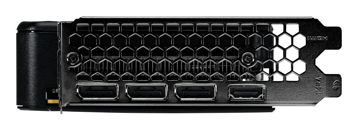 Tarjeta Gráfica Palit Geforce Rtx 5050 Dual Oc Nvidia 8 Gb Gddr6