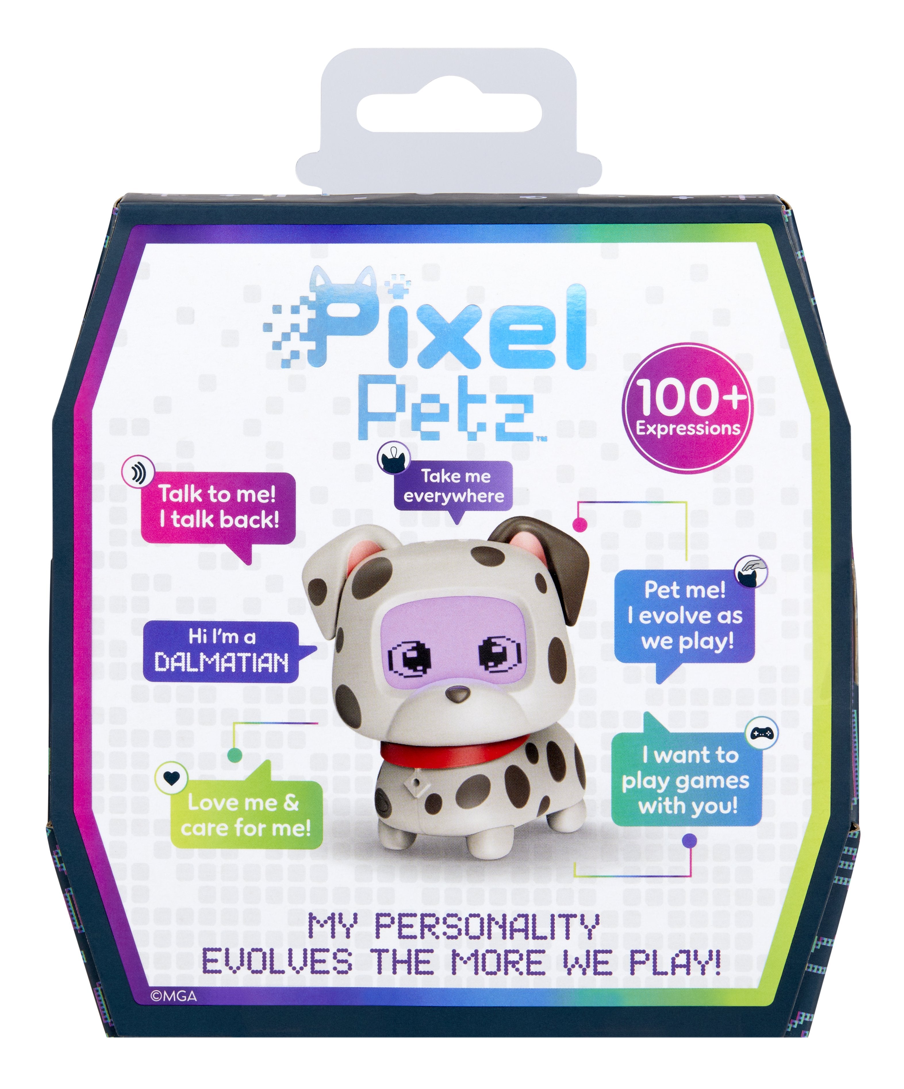 EAN 0035051521648 - MGA Entertainment Pixel Petz! Asst in Sidekick imagen 9