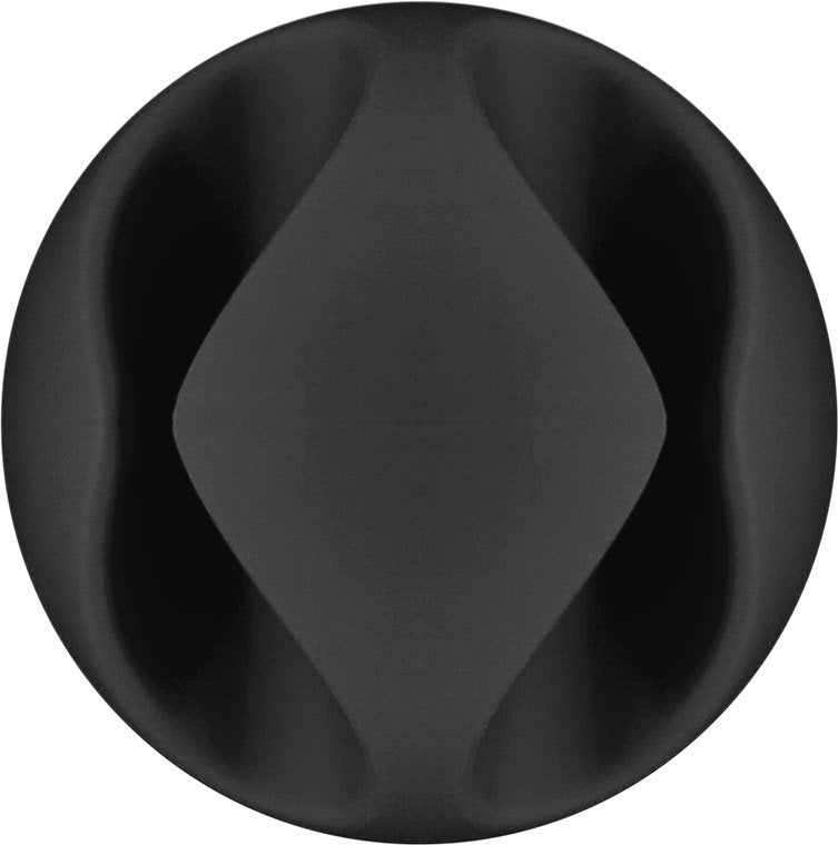EAN 4040849703621 - Goobay 70362 organizador de cables Escritorio/pared Soporte para cables Negro 6 pieza(s) imagen 3