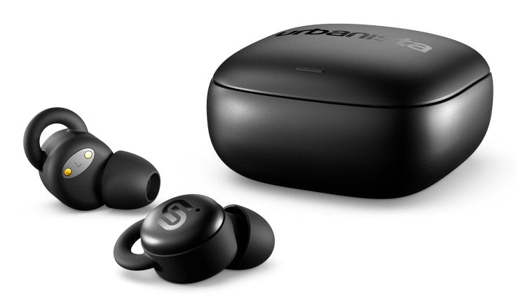 EAN 7350088305409 - Urbanista Porto Auriculares True Wireless Stereo (TWS) Dentro de oído Llamadas/Música Bluetooth Negro imagen 6