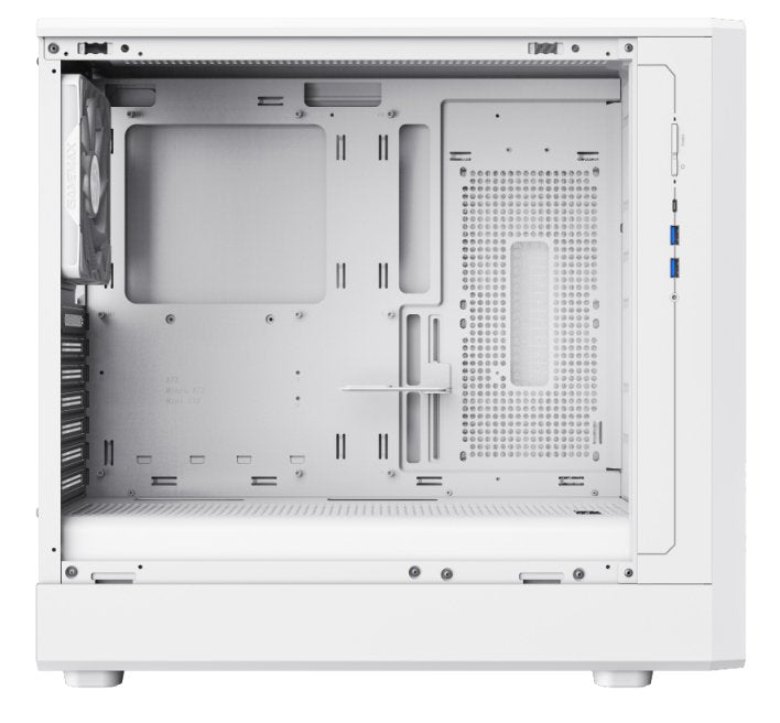Caja Pc Gamemax Case Claw 460 Wh Atx