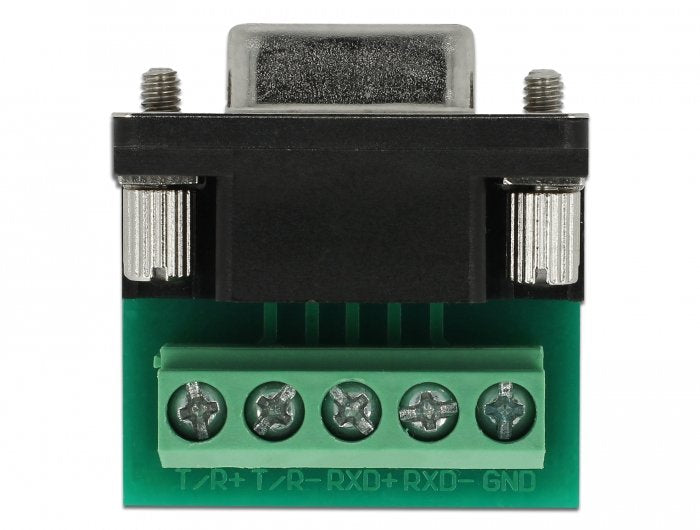 Delock Adaptador Usb Typ-A A Serie Rs-422/485 Db9 600 W