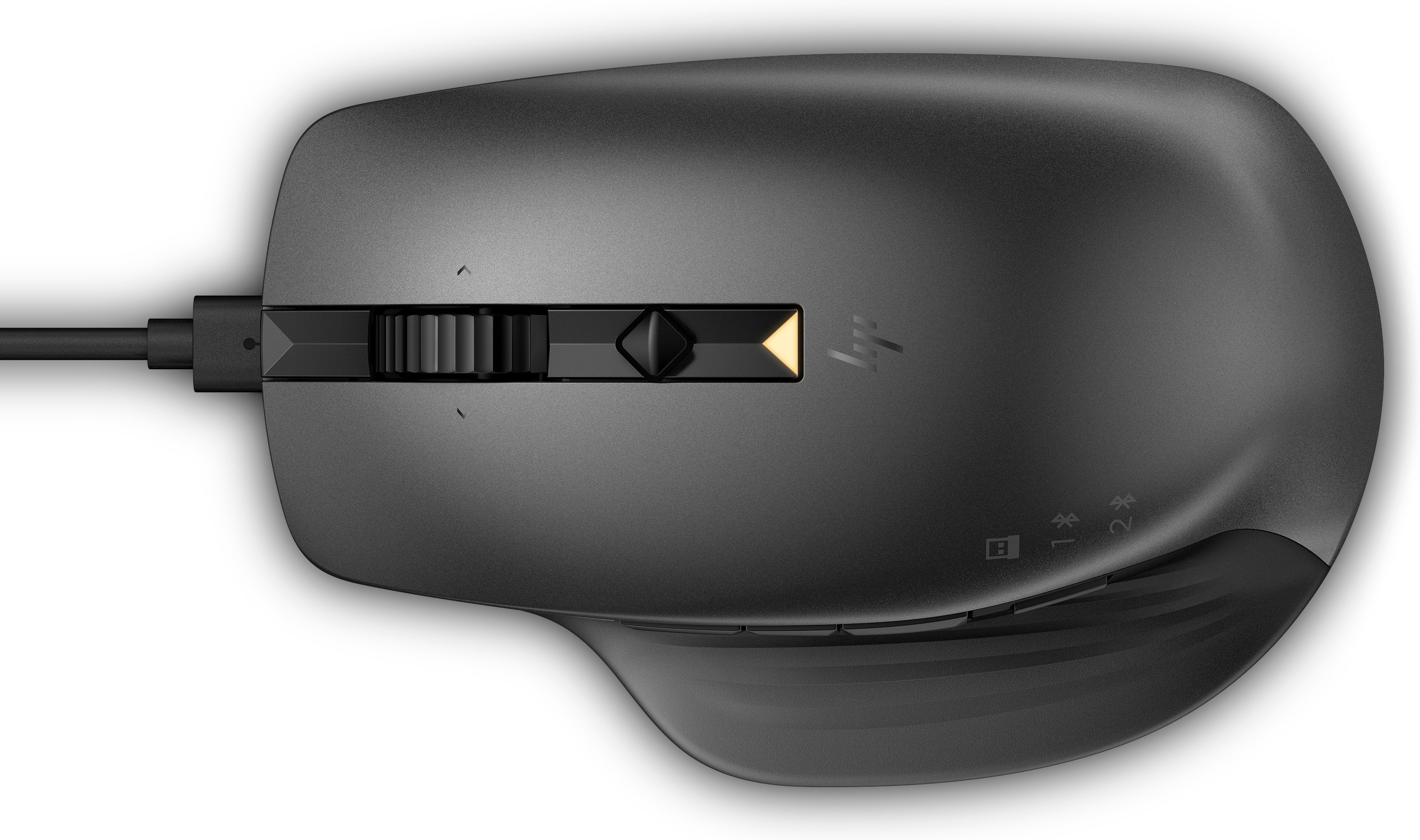 EAN 0195122270841 - HP 935 Creator Wireless Mouse ratón Oficina mano derecha RF Wireless + Bluetooth Track-on-glass (TOG) 120 imagen 7