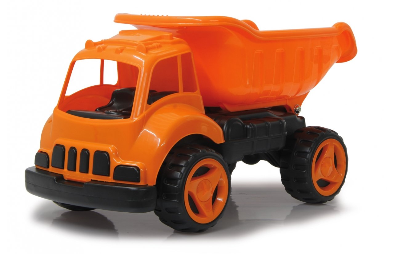 Jamara Sandkamenauto Dump Truck Xl Naranja
