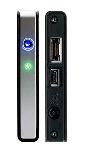 EAN 4250273440362 - Fantec FB-C25US2 Caja de disco duro (HDD) Plata 2.5" USB con suministro de corriente imagen 3