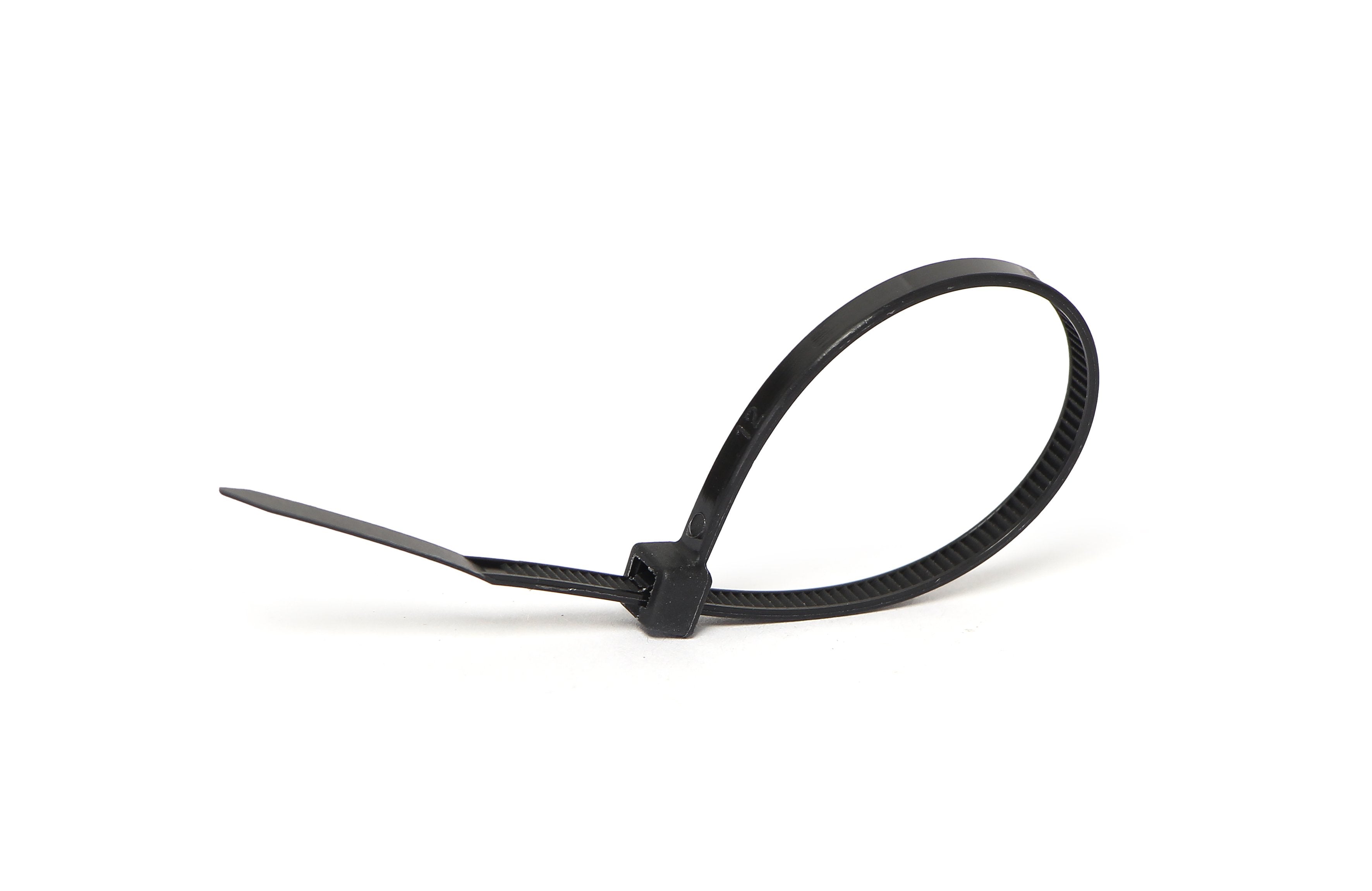 EAN 8716309087520 - Gembird NYTFR-150X3.6 presilla Nylon Negro 100 pieza(s) imagen 3