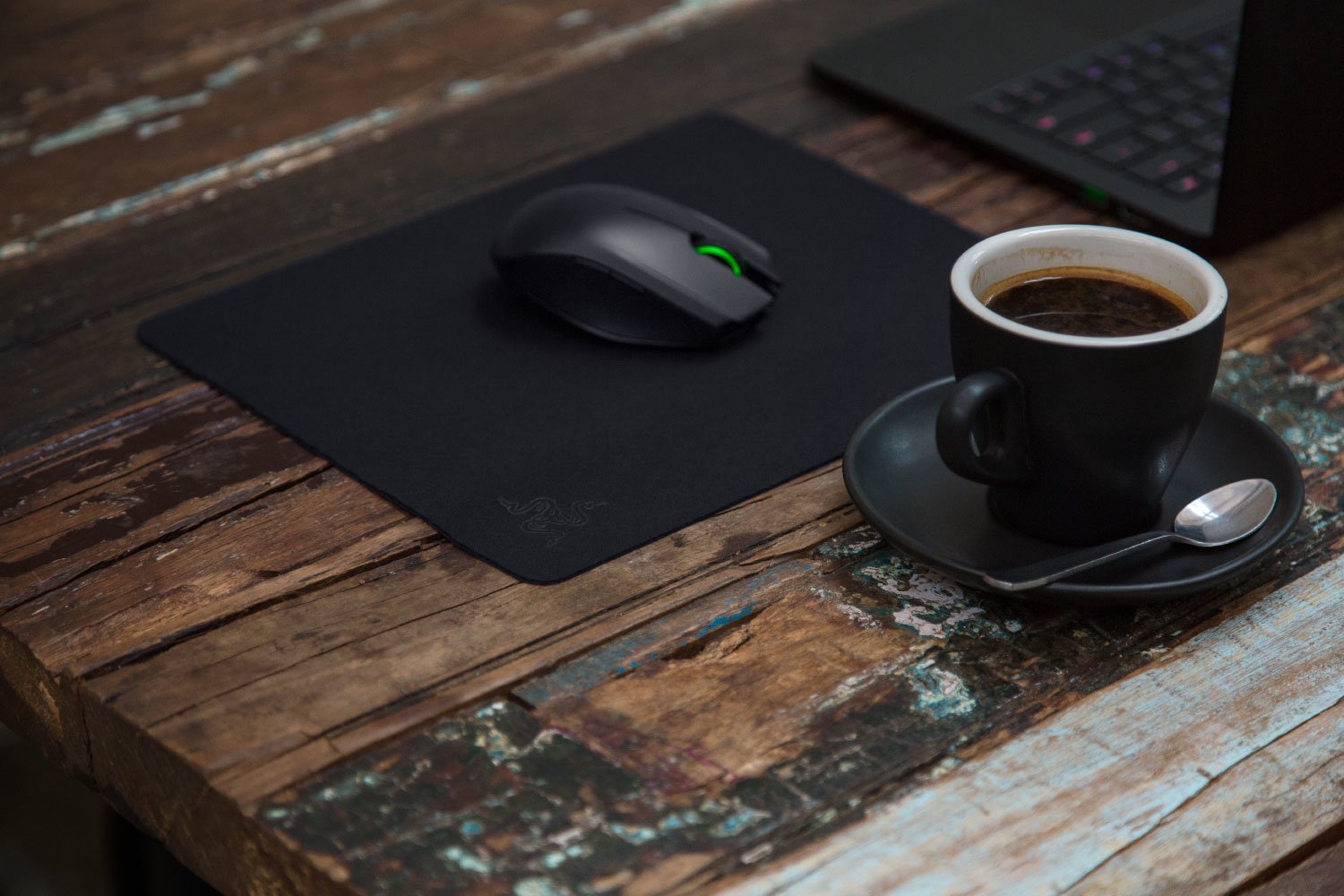EAN 8886419317838 - Razer Goliathus Mobile Stealth Edition Negro imagen 7