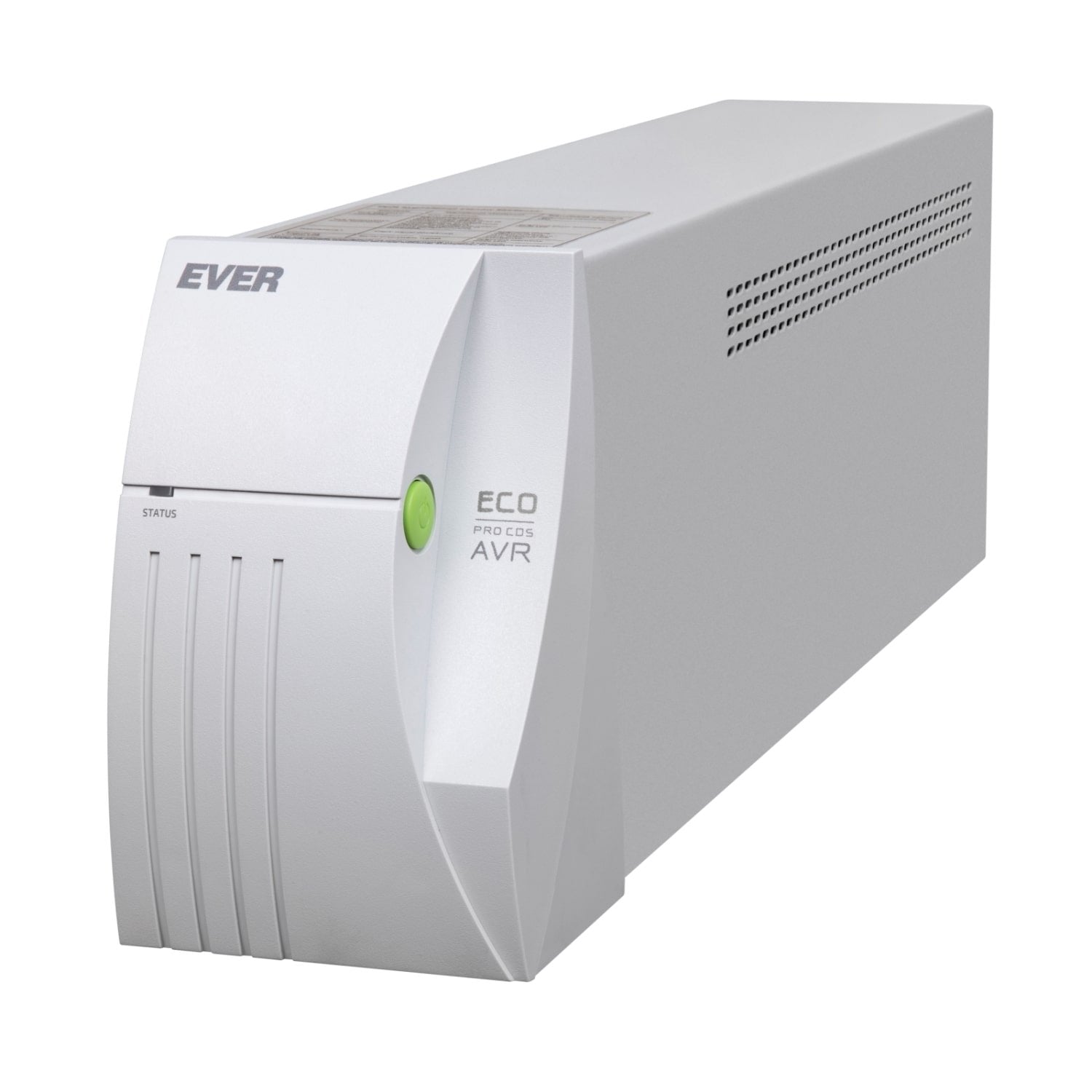 EAN 5907683604905 - Ever ECO PRO 1200 AVR CDS sistema de alimentación ininterrumpida (UPS) Línea interactiva 1,2 kVA 780 W 2 imagen 1