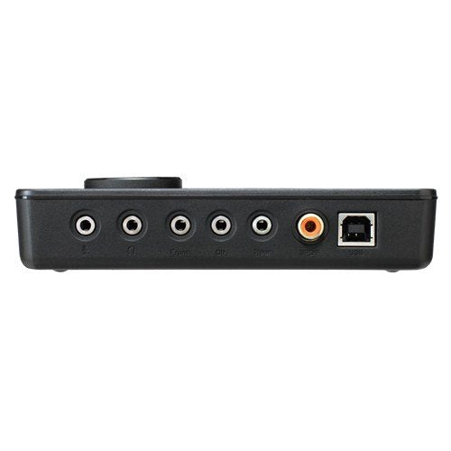 Tarjeta Sonido Asus Xonar U5 5.1 Usb