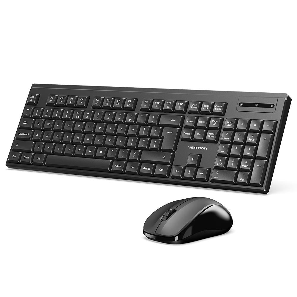 EAN 6922794790803 - Vention KTZB0-EN teclado Negro imagen 1