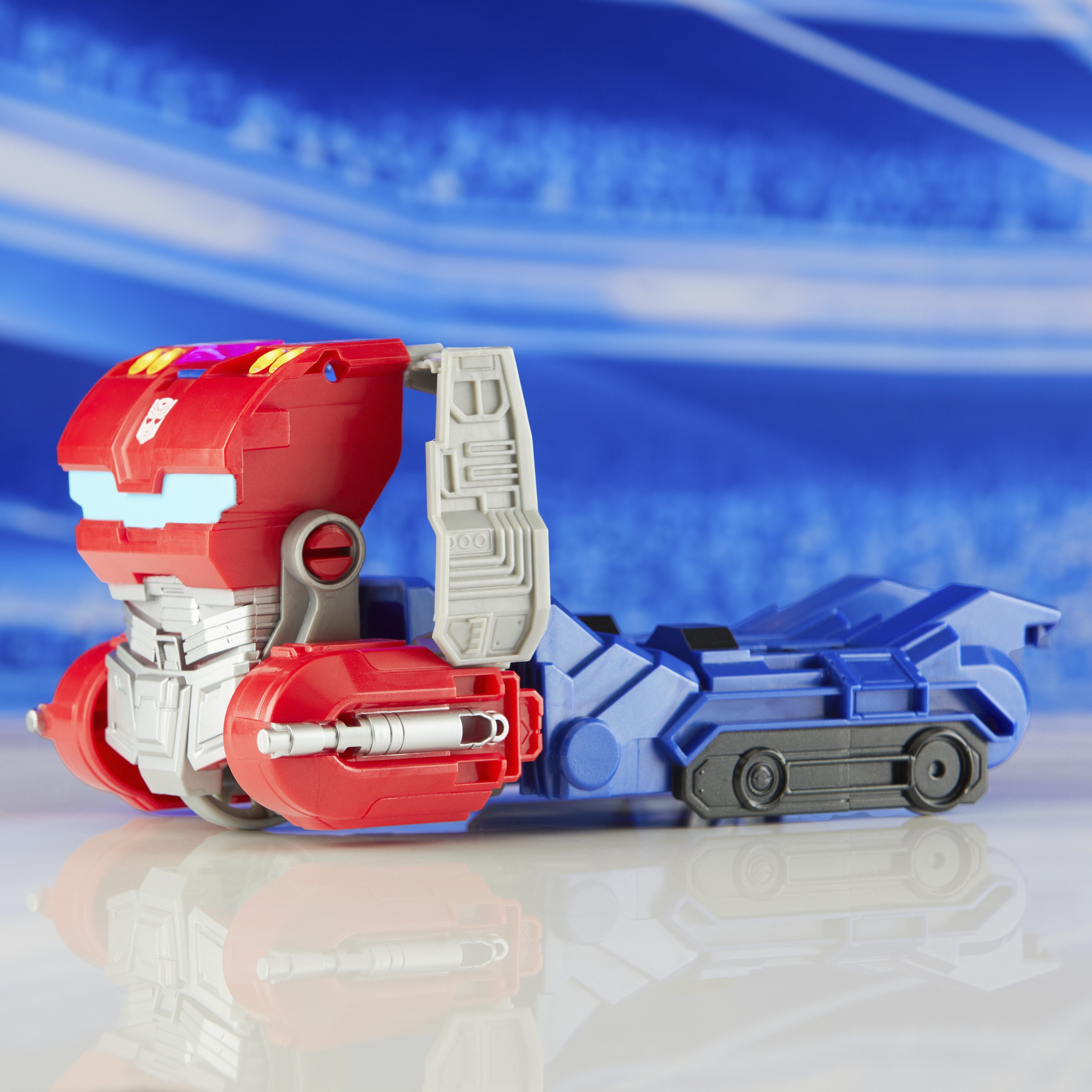 Hasbro Transformers One Mega Changer Optimus Prime Orion Pax Actionfigur