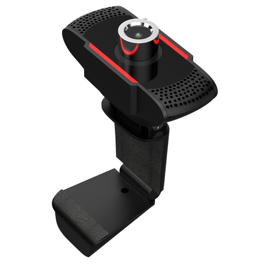 Techly I-Webcam-60t Cámara Web 1920 X 1080 Pixeles Usb 2.0 Negro