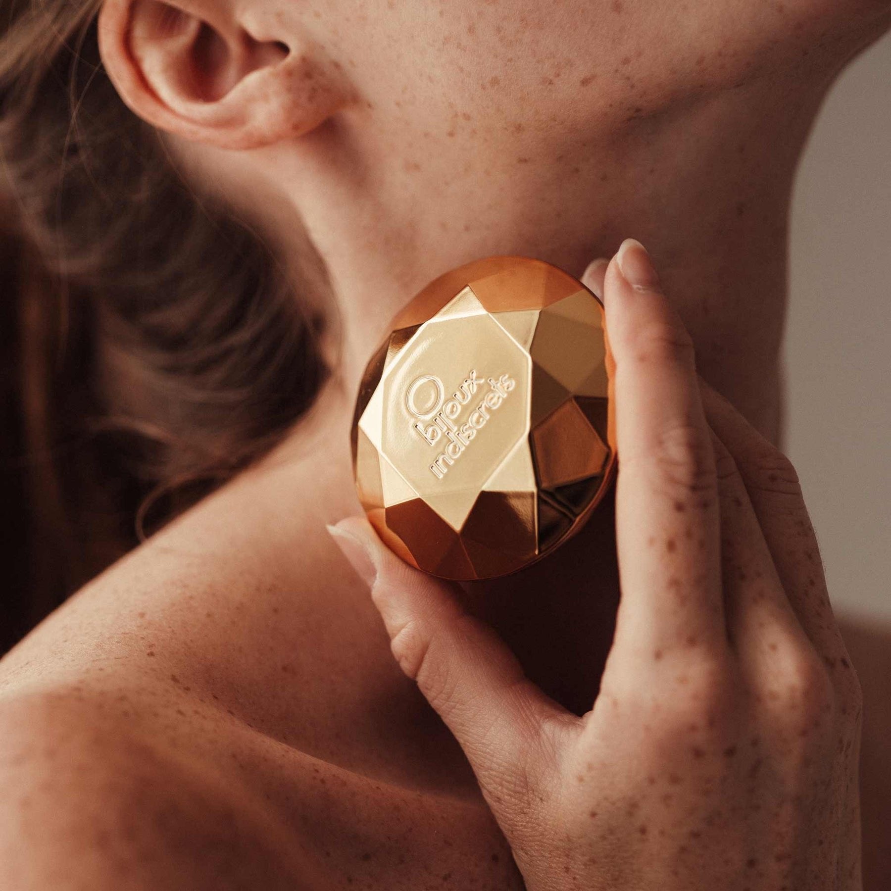 Bijoux - Indiscrets Twenty One Diamante Vibrador